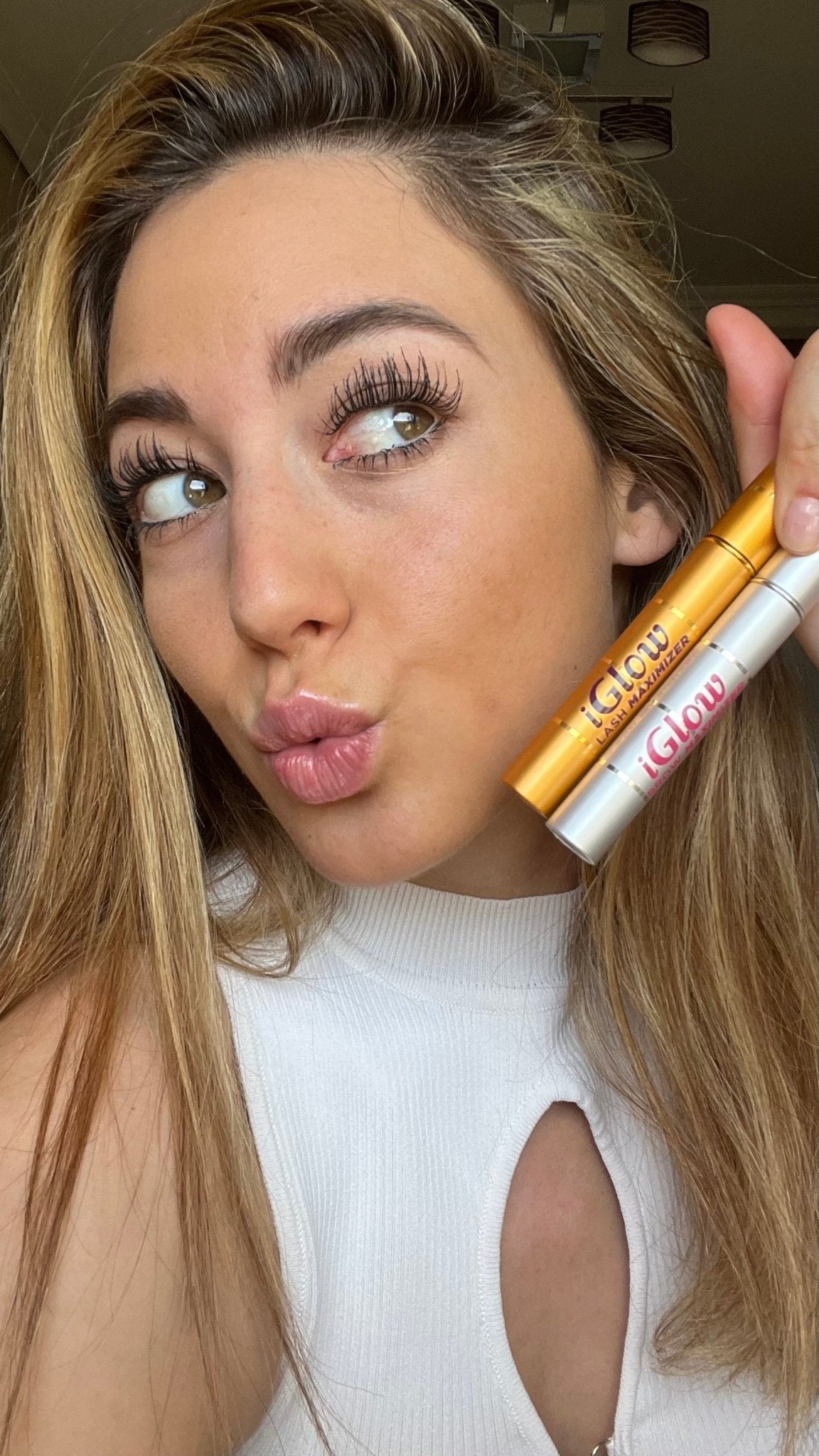 Double Lash & Double Brow - iGlow Cosmetics