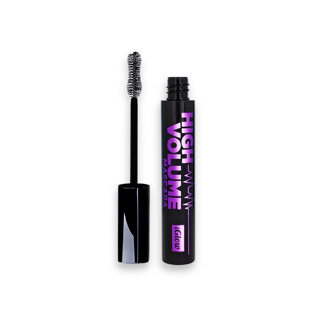 iGlow High Volume Mascara, 13 ml - iGlow Cosmetics