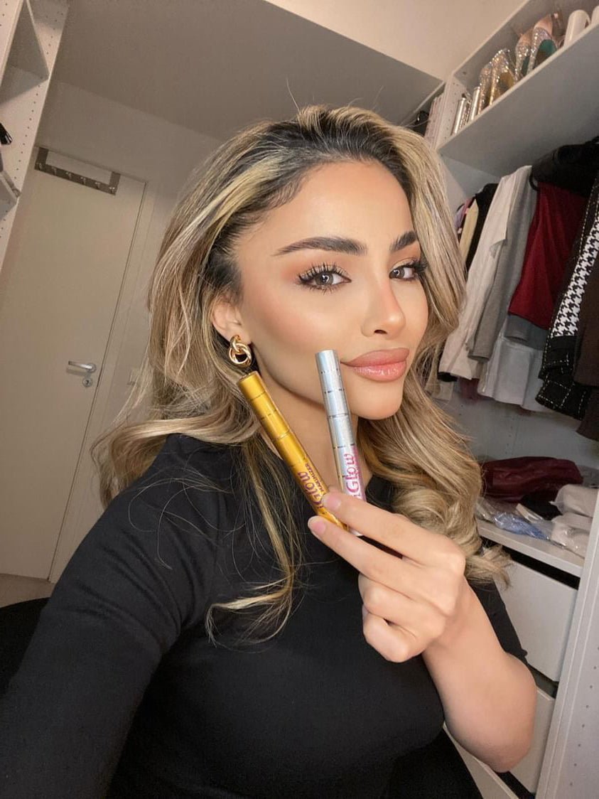 Double Lash &amp; Single Brow Trio - iGlow Cosmetics