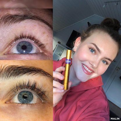 iGlow 4x Lash Maximizer – Lash Serum, 3 ml - iGlow Cosmetics
