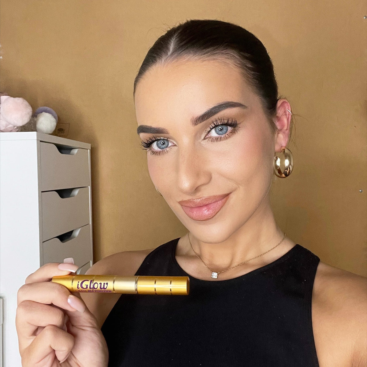 iGlow Lash Maximizer and Panoramic Mascara - iGlow Cosmetics