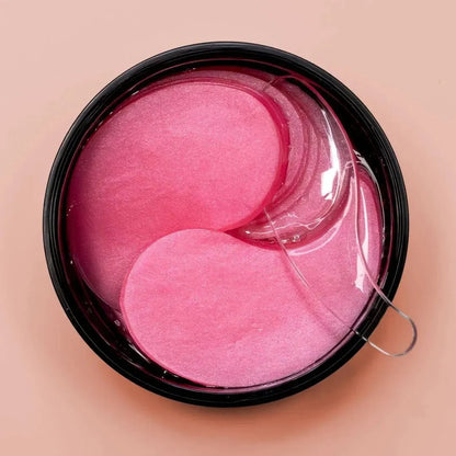 iGlow Lash Maximizer and Raspberry Under-eye Patches - iGlow Cosmetics