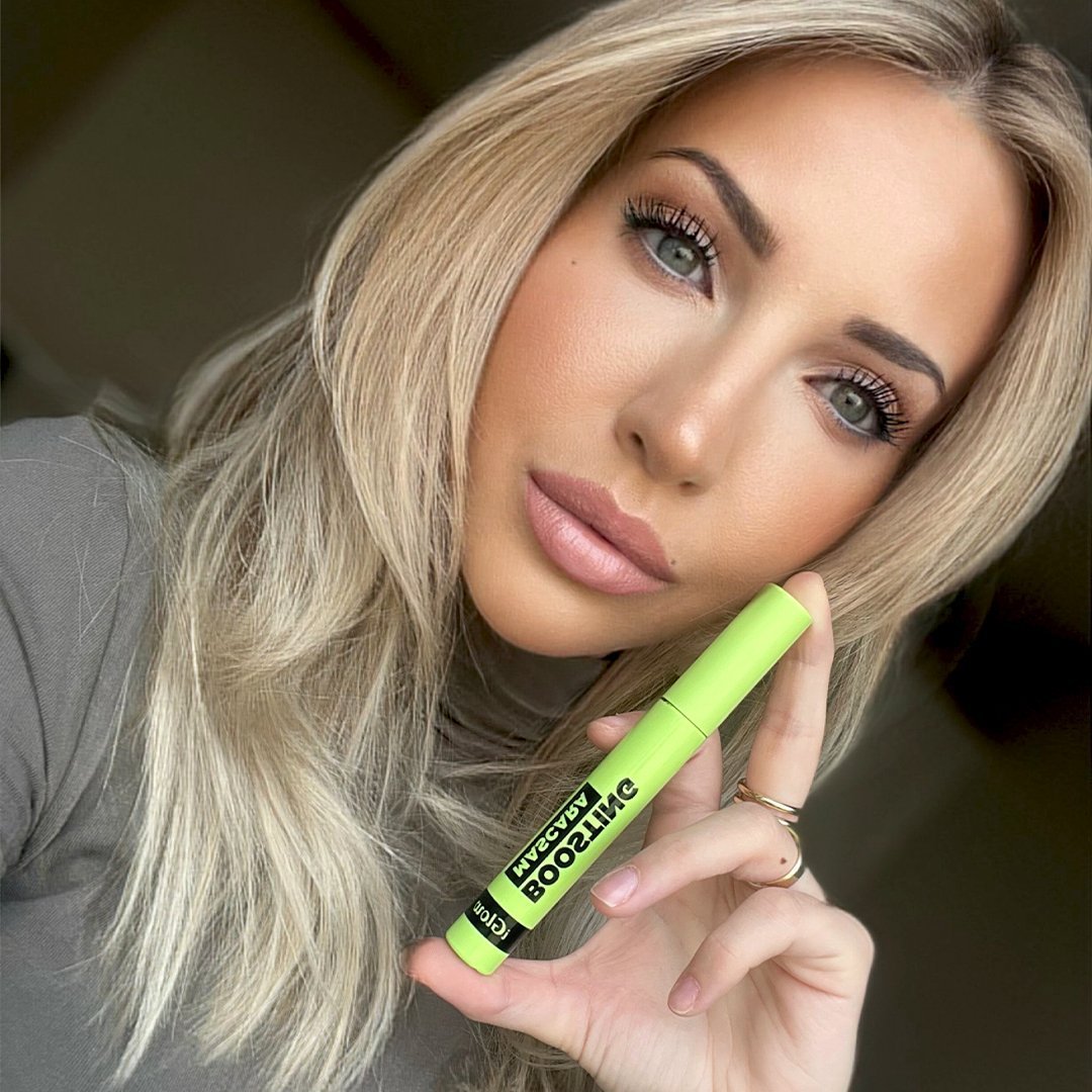 iGlow Lash Volumizing Primer + Boosting Mascara - iGlow Cosmetics