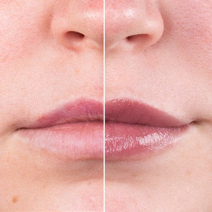 iGlow Lip Gloss - Vintage Rose - iGlow Cosmetics