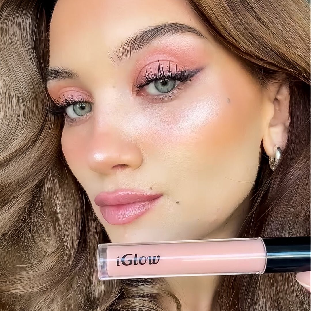 Lip gloss – Test bundle - iGlow Cosmetics