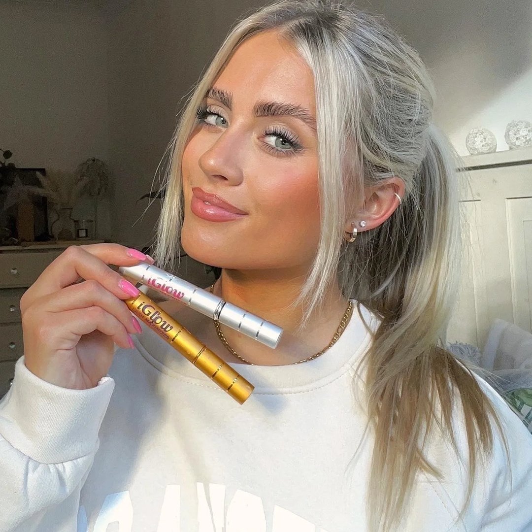 Double Lash &amp; Single Brow Trio - iGlow Cosmetics