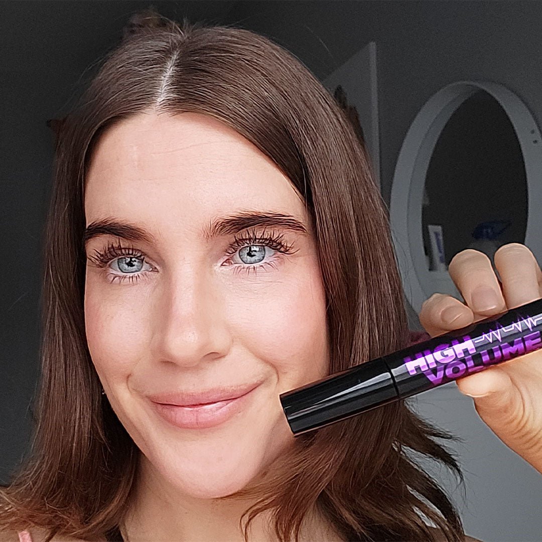 iGlow High Volume Mascara, 13 ml - iGlow Cosmetics